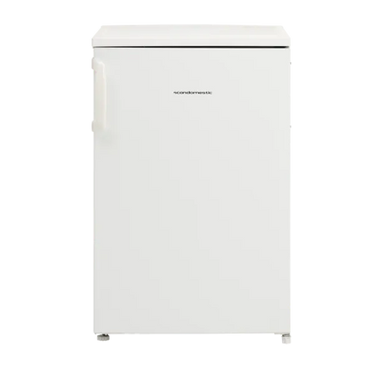 køle/fryseskab 107 liter- SKB 119 W Scandomestic