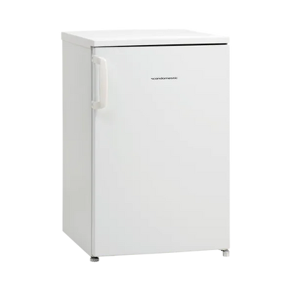 køle/fryseskab 107 liter- SKB 119 W Scandomestic