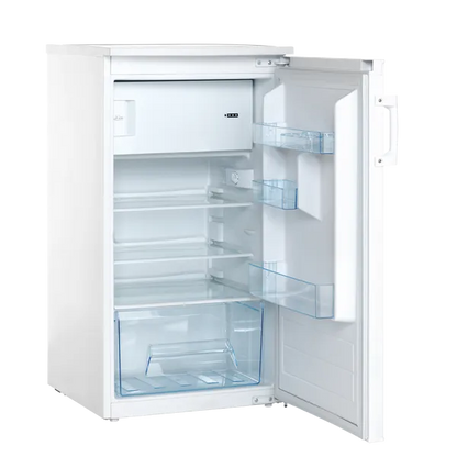 køle/fryseskab 155 liter - SKB 182 W Scandomestic