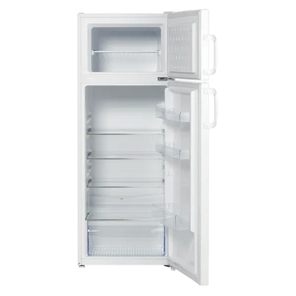 køle/fryseskab 211 liter - SKF 206 W Scandomestic