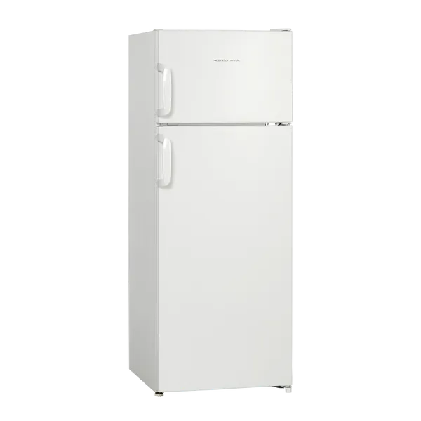 køle/fryseskab 212 liter - SKF 221 W Scandomestic