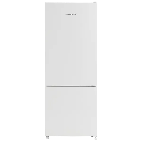 Køle/fryseskab 205 liter - SKF 231 W Scandomestic