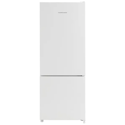 Køle/fryseskab 205 liter - SKF 231 W Scandomestic