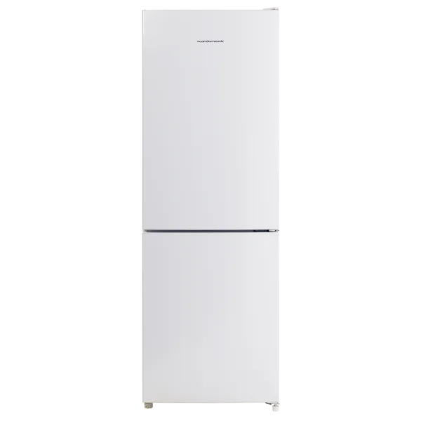 Køle/fryseskab 228 liter - SKF 297 W Scandomestic