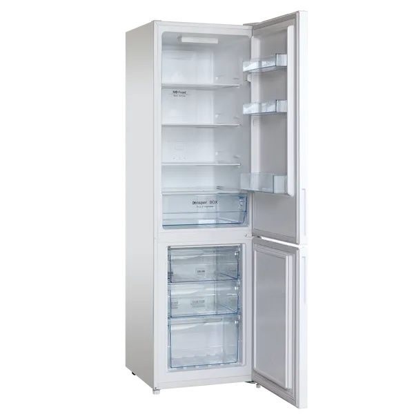 Køle/fryseskab 250 liter - SKF 313 W Scandomestic