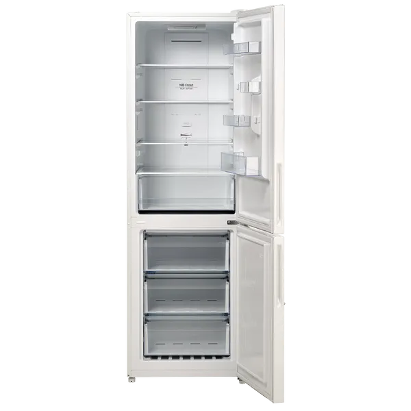 Køle/fryseskab 318 liter - SKF 334 W Scandomestic