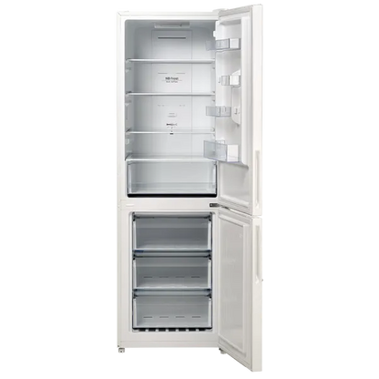 Køle/fryseskab 318 liter - SKF 334 W Scandomestic