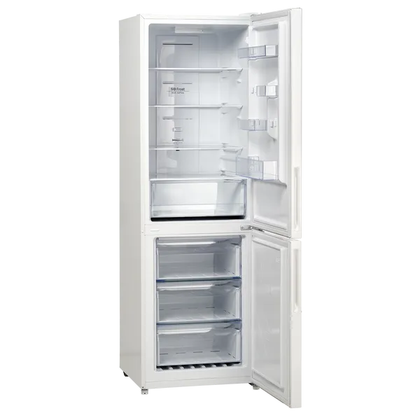 Køle/fryseskab 318 liter - SKF 334 W Scandomestic