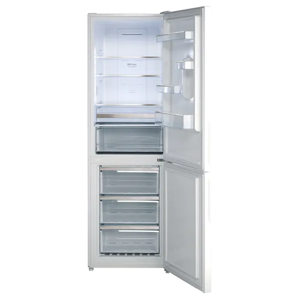 Køle/fryseskab 317 liter - SKF 340 W Scandomestic