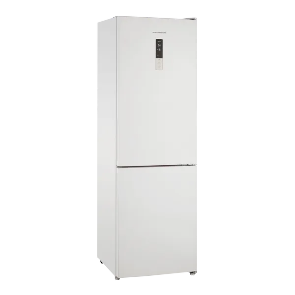 Køle/fryseskab 317 liter - SKF 340 W Scandomestic