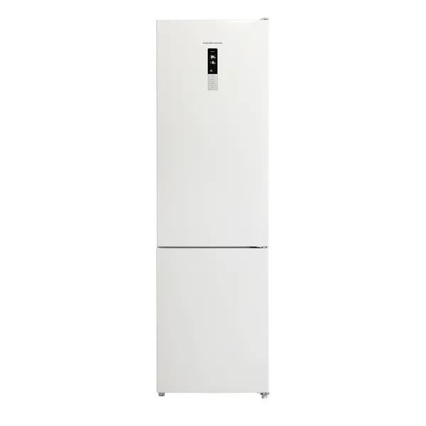 Køle/fryseskab 351 liter - SKF 396 W Scandomestic