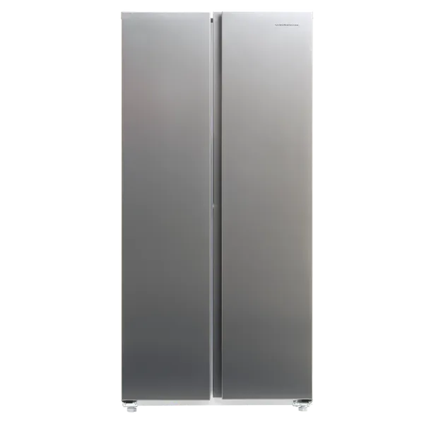 Amerikanerkøleskab 430 liter - SKF 433 X Scandomestic