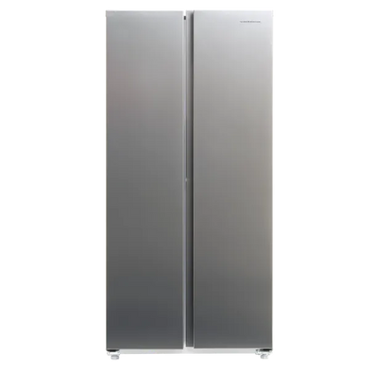 Amerikanerkøleskab 430 liter - SKF 433 X Scandomestic