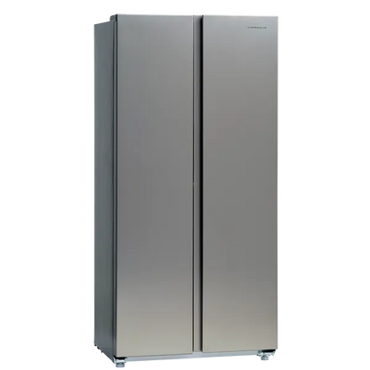 Amerikanerkøleskab 430 liter - SKF 433 X Scandomestic