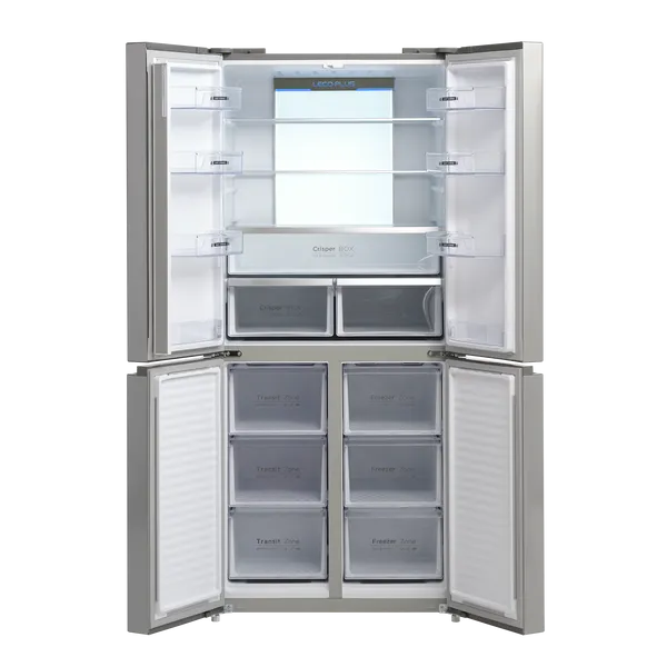 Amerikanerkøleskab 492 liter - SKF 481 X Scandomestic