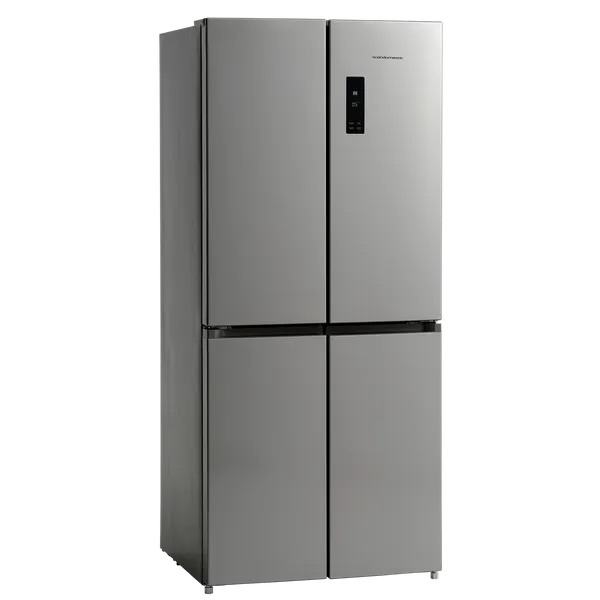 Amerikanerkøleskab 492 liter - SKF 481 X Scandomestic