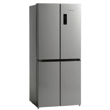 Amerikanerkøleskab 492 liter - SKF 481 X Scandomestic