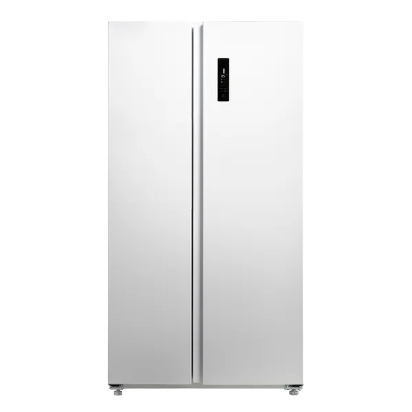 Amerikanerkøleskab 562 liter - SKF 562 W Scandomestic