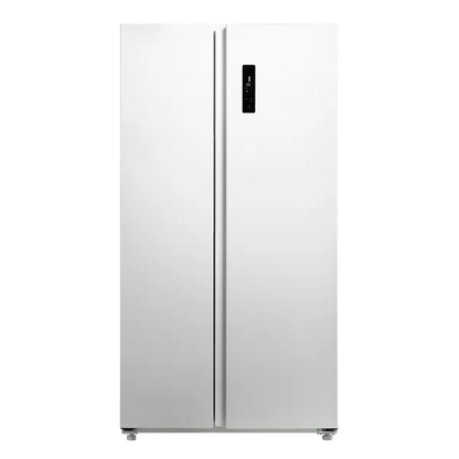 Amerikanerkøleskab 562 liter - SKF 562 W Scandomestic