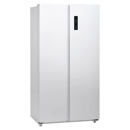 Amerikanerkøleskab 562 liter - SKF 562 W Scandomestic