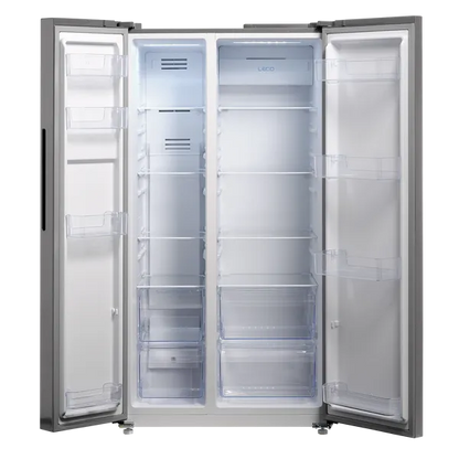 Amerikanerkøleskab 562 liter - SKF 562 X Scandomestic