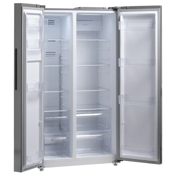 Amerikanerkøleskab 562 liter - SKF 562 X Scandomestic