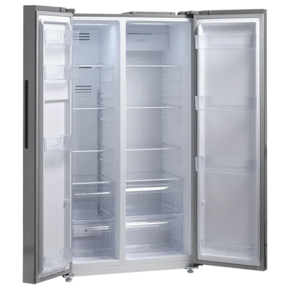 Amerikanerkøleskab 562 liter - SKF 562 X Scandomestic