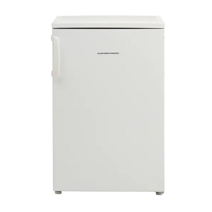 Køleskab 102 liter - SKS 151 W Scandomestic