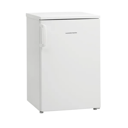 Køleskab 102 liter - SKS 151 W Scandomestic