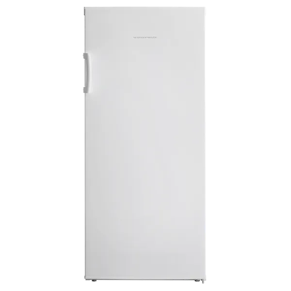 Køleskab 198 liter - SKS 201 W Scandomestic