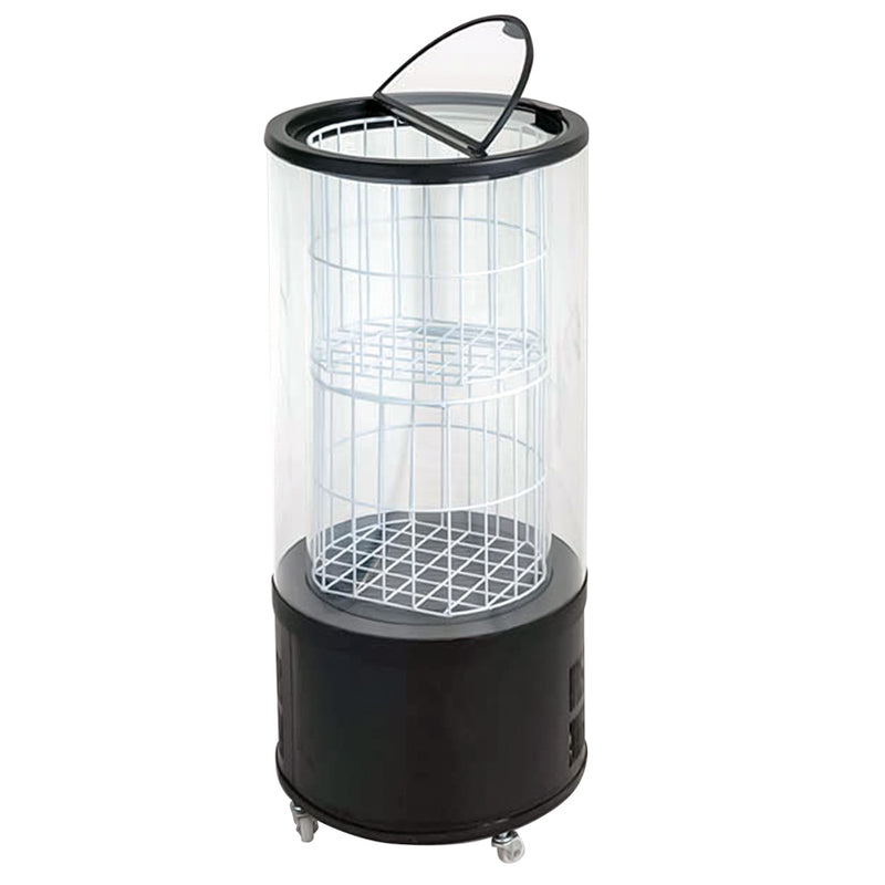 TØNDEKØLER DISPLAY 55 LITER (NYHED)