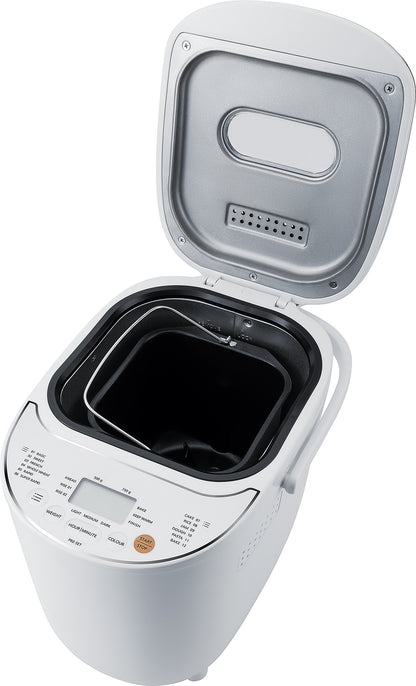 Steba Bagemaskine, 12 programmer, 500 / 750 g brød