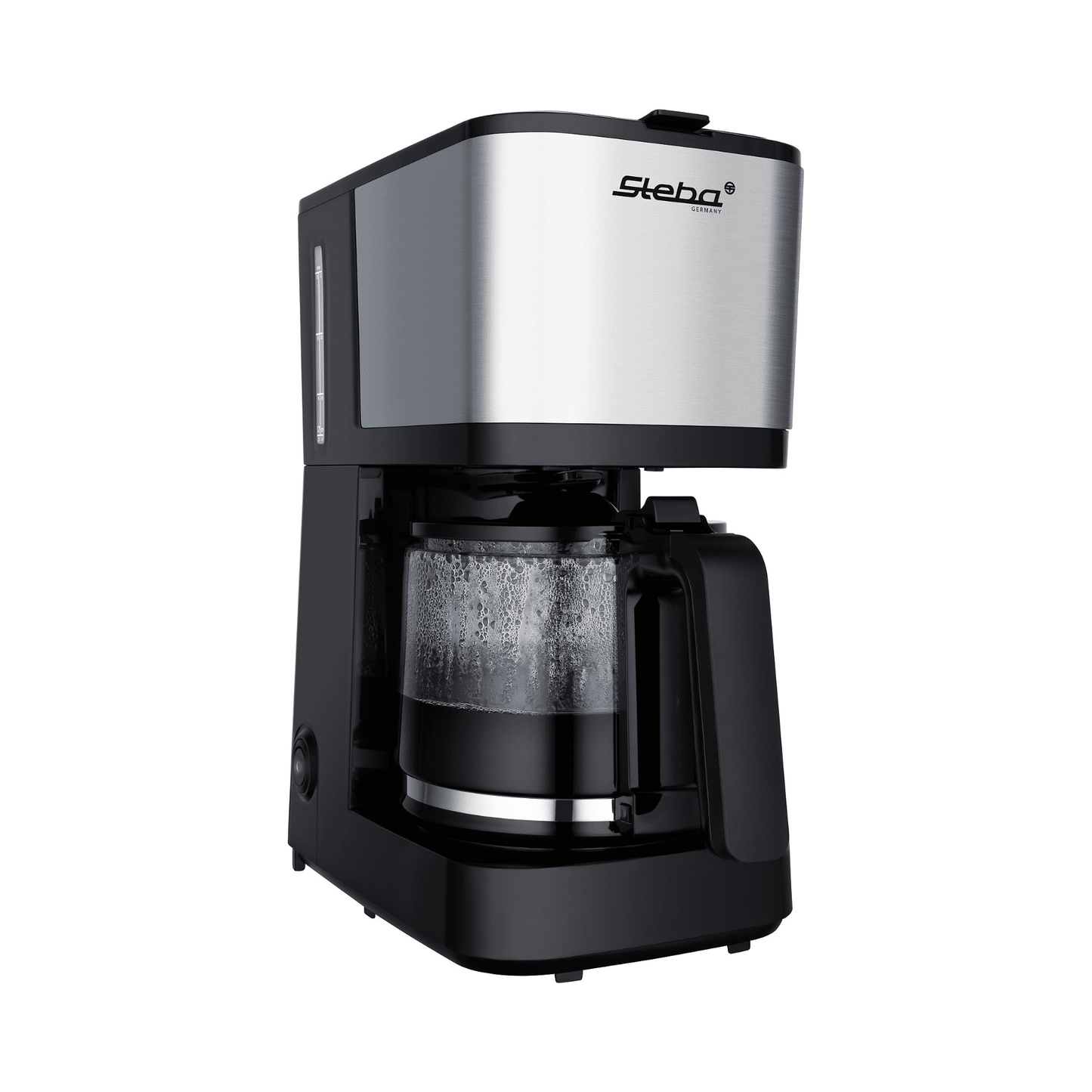 Steba kaffemaskine m/ glaskande 1,25 L