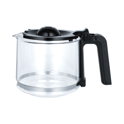 Steba kaffemaskine m/ glaskande 1,25 L