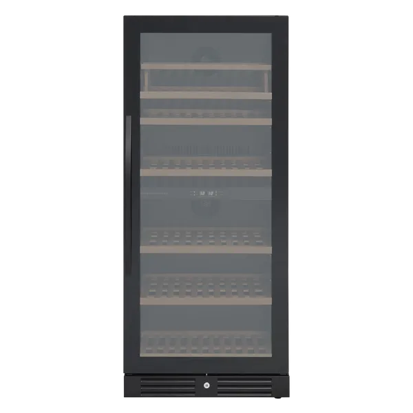 Vinkøleskab SV 104 B til 90 flasker - 2 zoner - Scandomestic