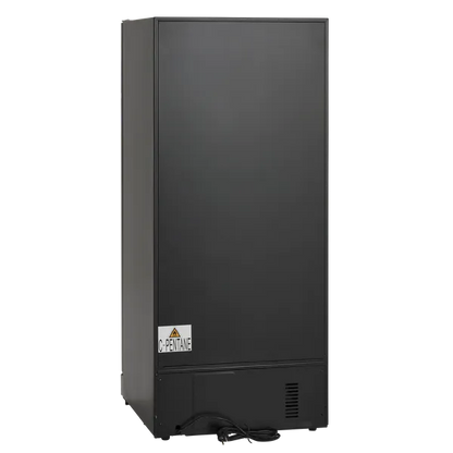 Vinkøleskab SV 104 X - Til 90 flasker - 2 Zoner – Scandomestic