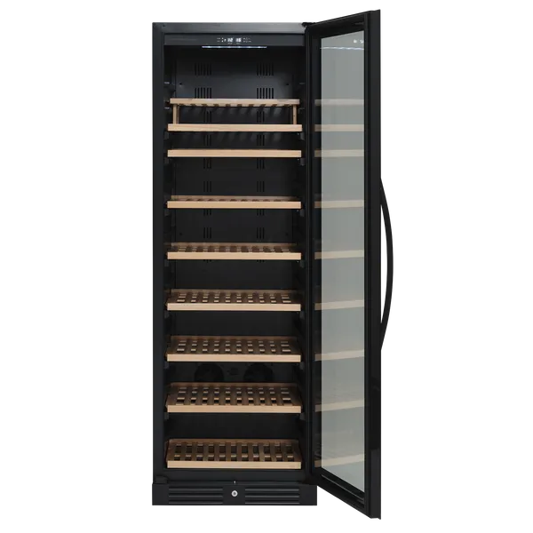 Vinkøleskab SV 111 B til 126 flasker - 1 zone - Scandomestic