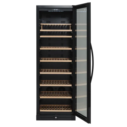 Vinkøleskab SV 111 B til 126 flasker - 1 zone - Scandomestic