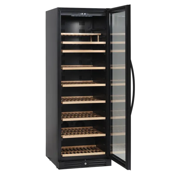 Vinkøleskab SV 111 B til 126 flasker - 1 zone - Scandomestic