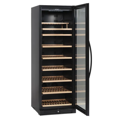 Vinkøleskab SV 111 B til 126 flasker - 1 zone - Scandomestic