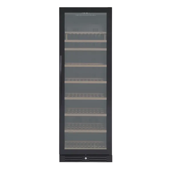 Vinkøleskab SV 111 B til 126 flasker - 1 zone - Scandomestic