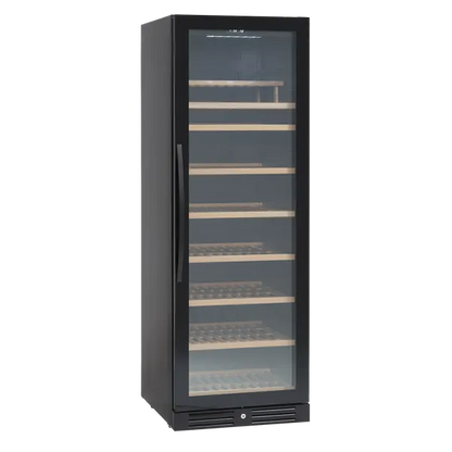 Vinkøleskab SV 111 B til 126 flasker - Scandomestic