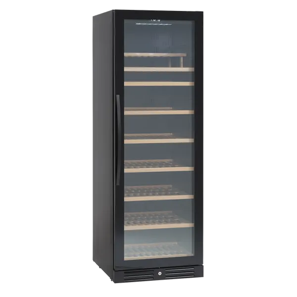 Vinkøleskab SV 111 B til 126 flasker - Scandomestic