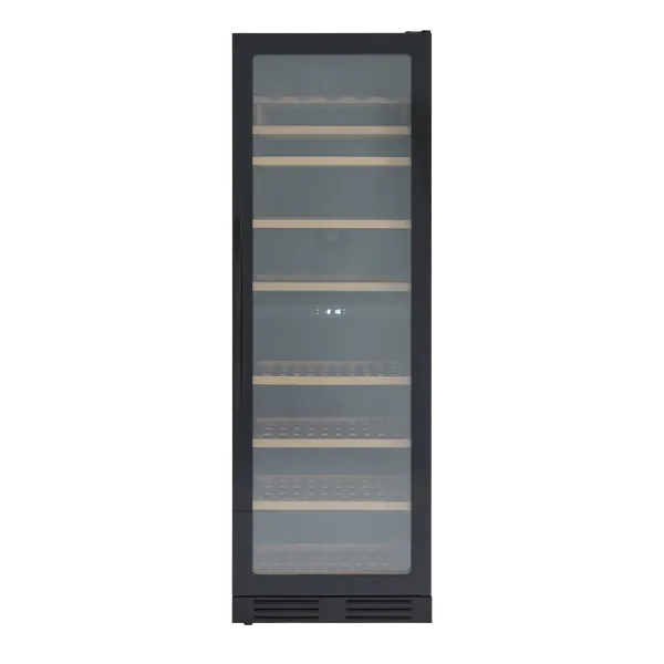 Vinkøleskab SV 124 B til 126 flasker - 2 zoner - Scandomestic