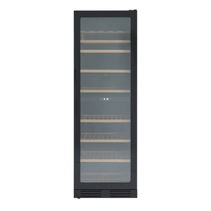 Vinkøleskab SV 124 B til 126 flasker - 2 zoner - Scandomestic