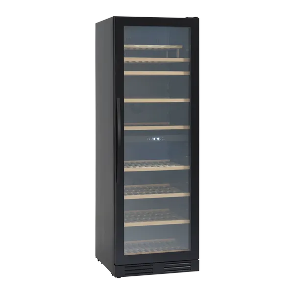 Vinkøleskab SV 124 B til 126 flasker - 2 zoner - Scandomestic