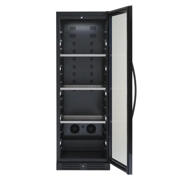 Vinkøleskab SV 138 B til 138 flasker - 1 zone - Scandomestic