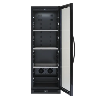 Vinkøleskab SV 138 B til 138 flasker - 1 zone - Scandomestic