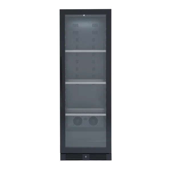 Vinkøleskab SV 138 B til 138 flasker - 1 zone - Scandomestic