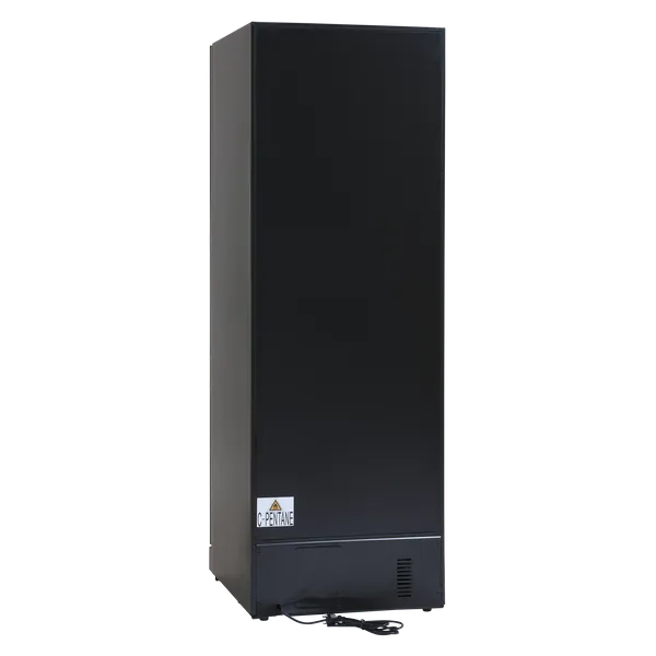 Vinkøleskab SV 138 B til 138 flasker - 1 zone - Scandomestic